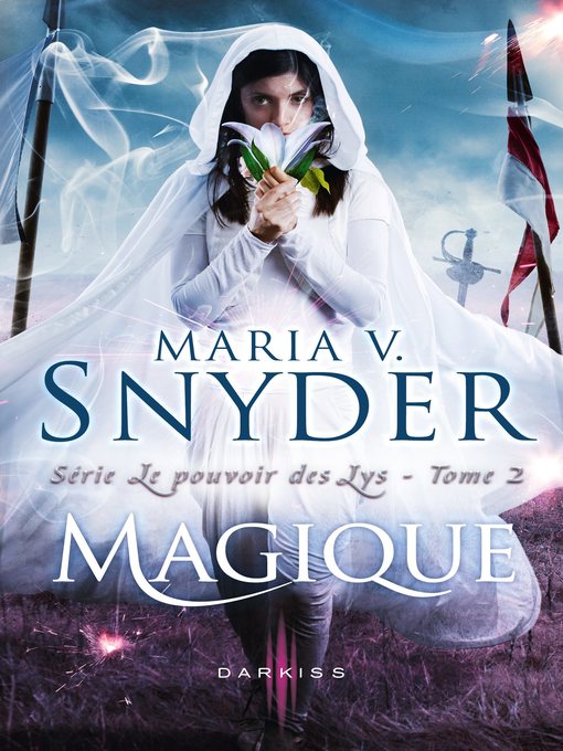 Title details for Magique by Maria V. Snyder - Available